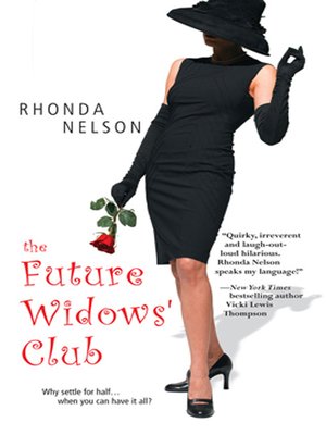 cover image of The Future Widows' Club